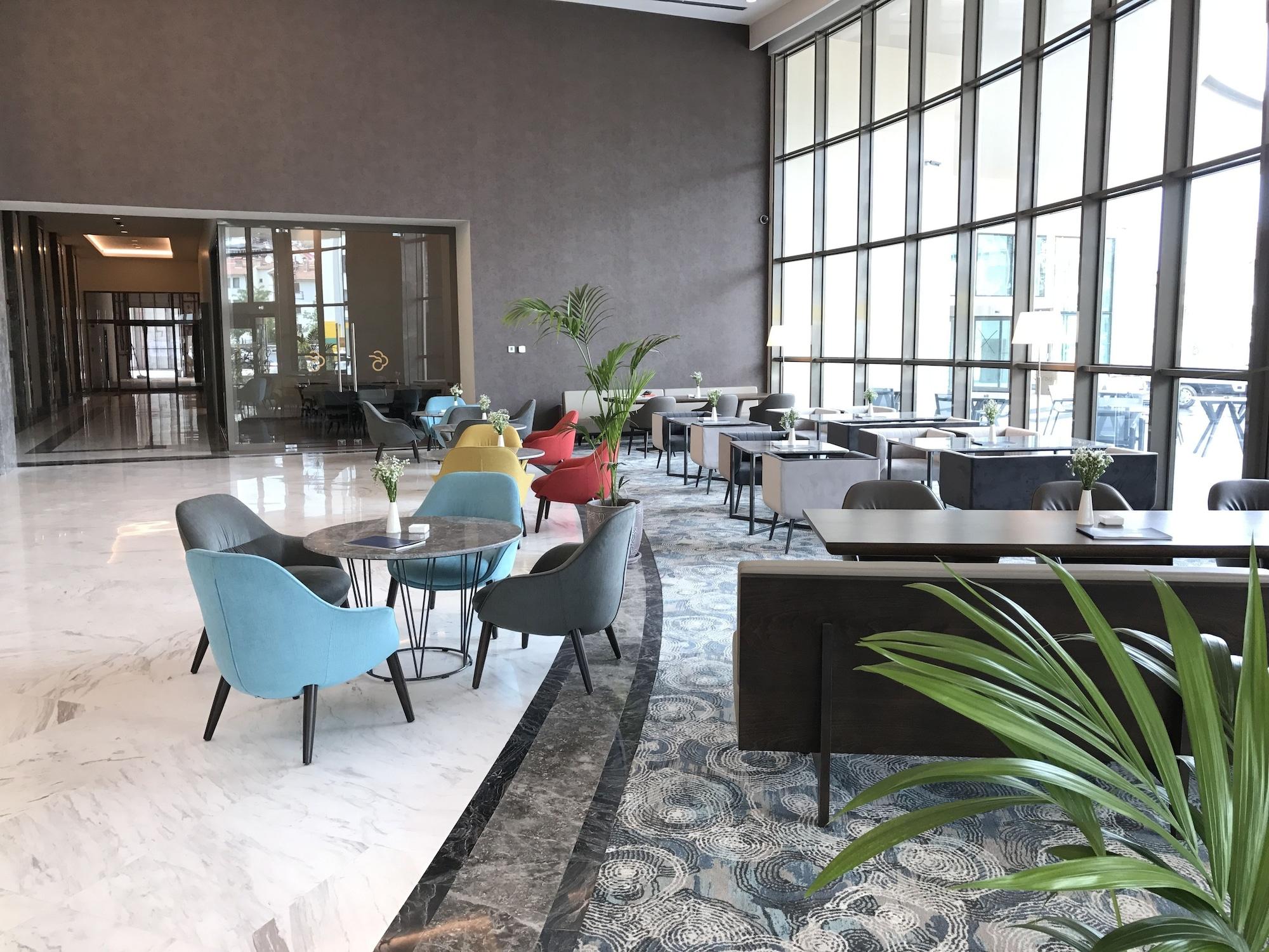 Готель Dedeman Tokat Екстер'єр фото