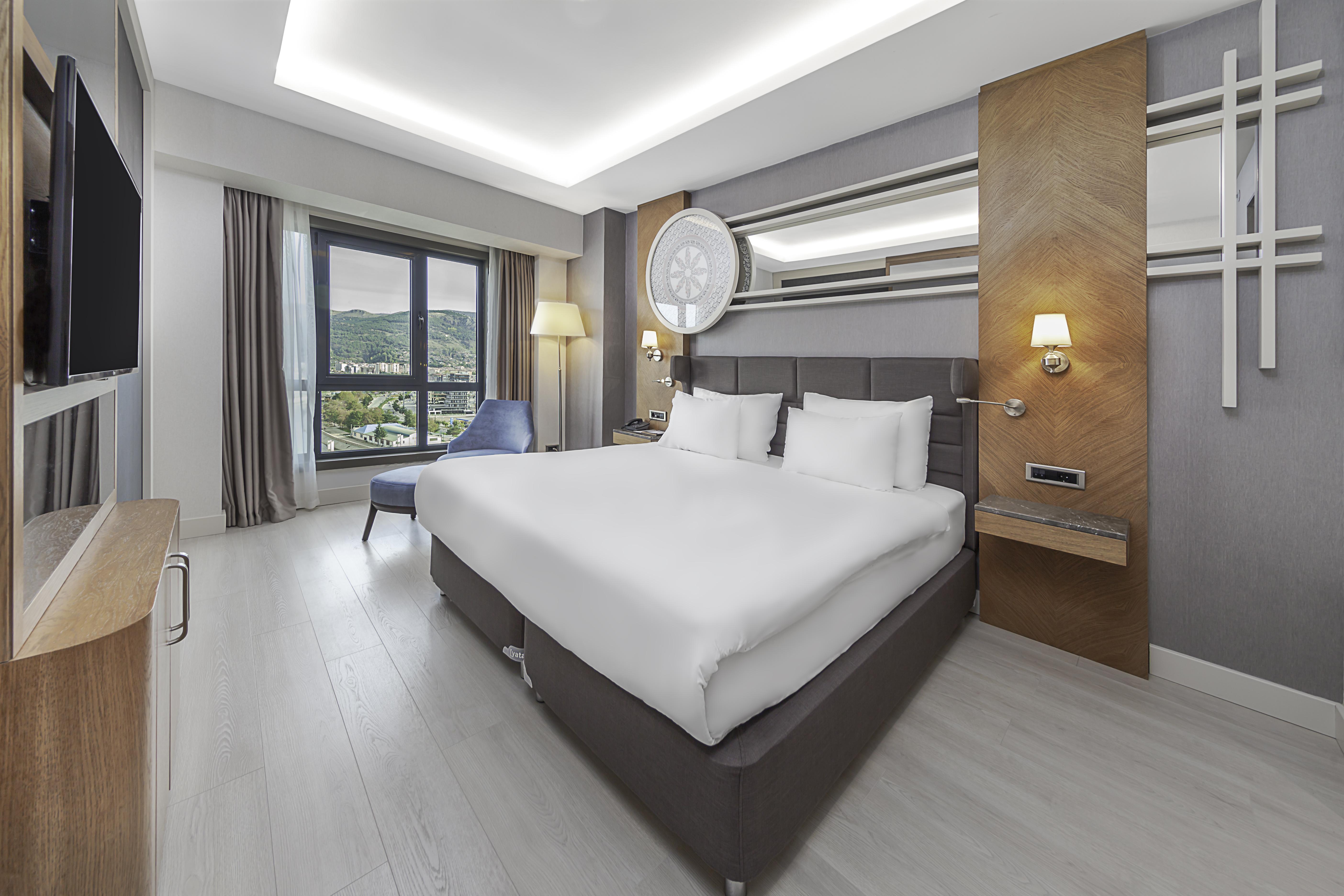 Готель Dedeman Tokat Екстер'єр фото